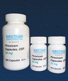 Piroxicam Capsules